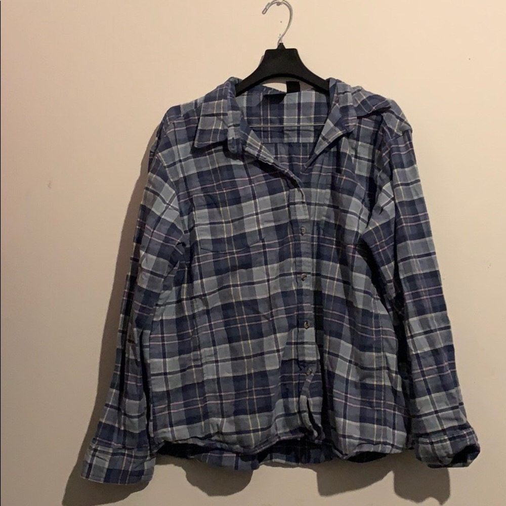 Cg.l.cg 2x flannel